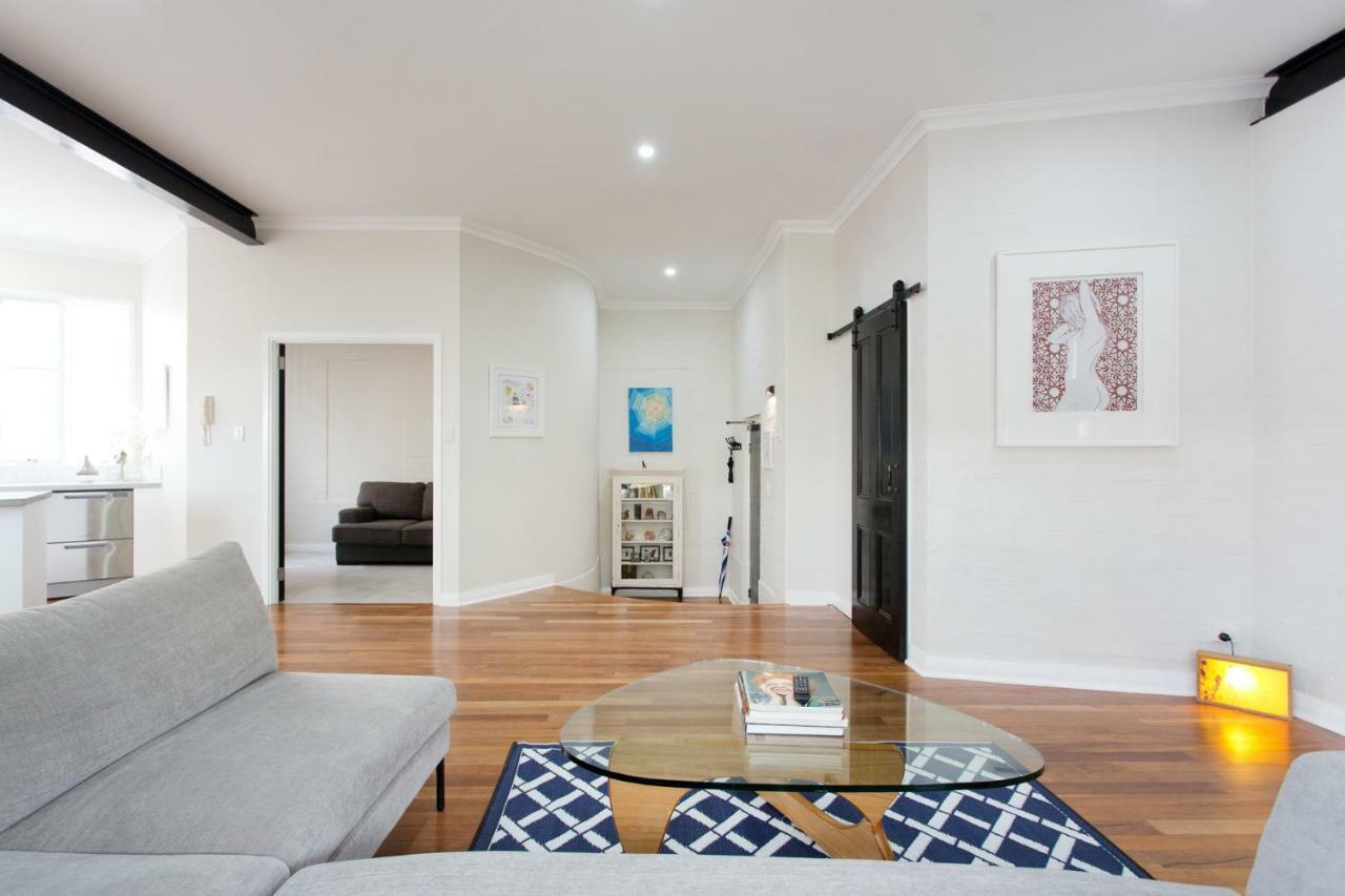 Appartement Hidden Treasure à Fremantle Extérieur photo